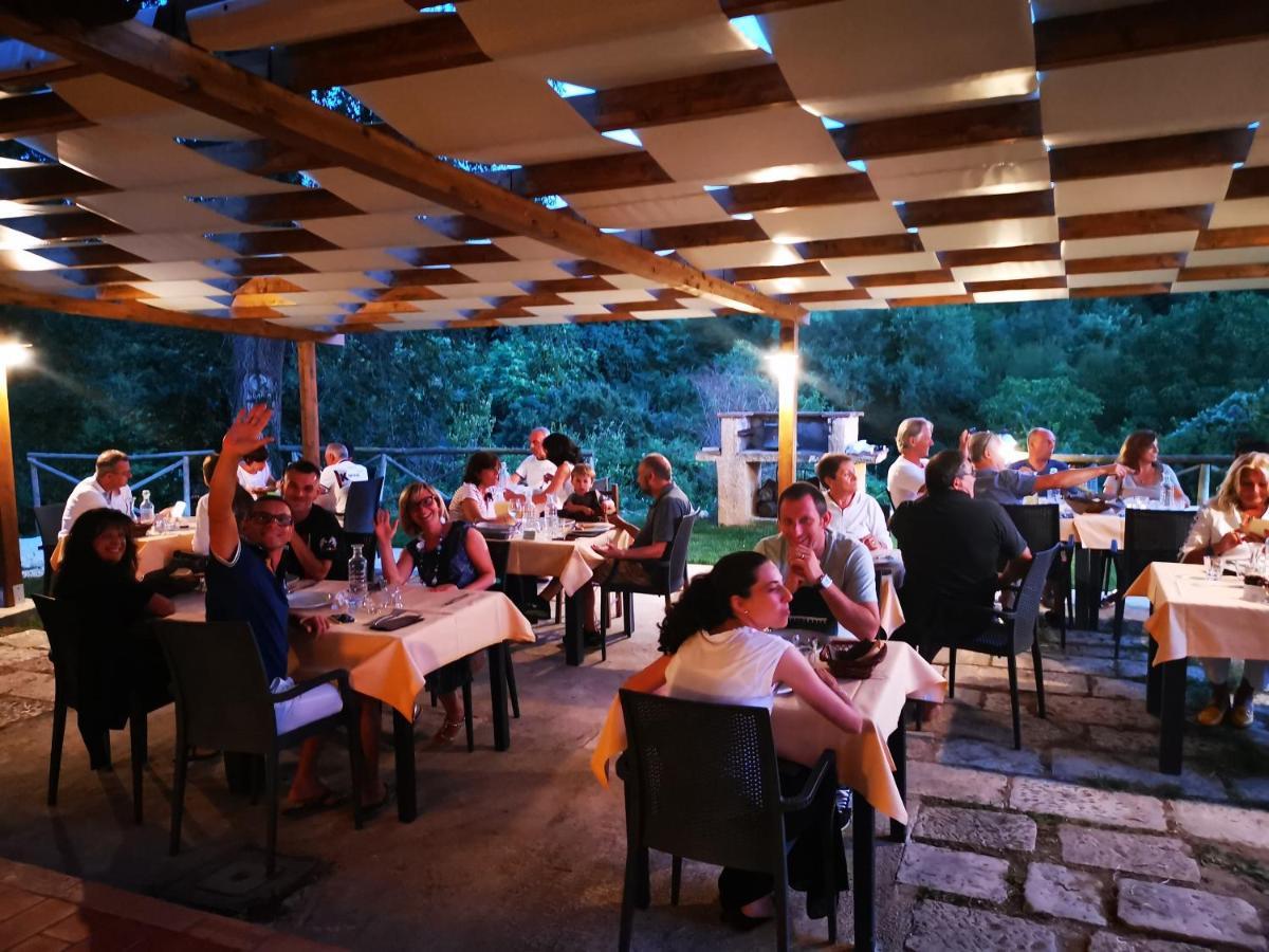 Agriturismo Podere S. Croce ซาตูร์เนีย ภายนอก รูปภาพ