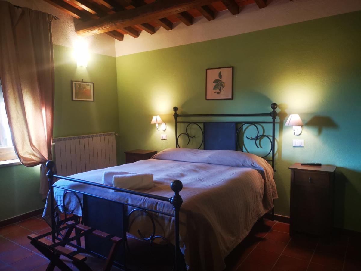 Agriturismo Podere S. Croce ซาตูร์เนีย ภายนอก รูปภาพ