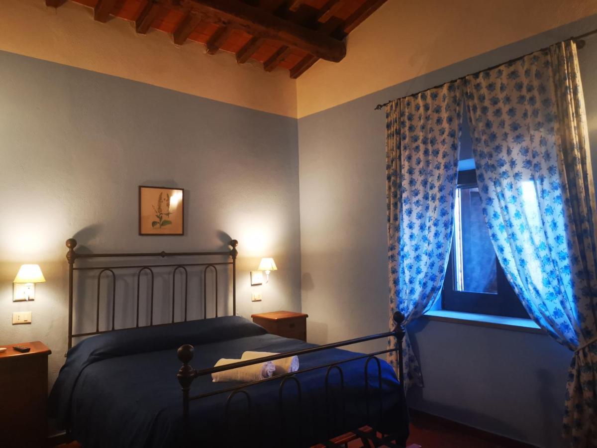 Agriturismo Podere S. Croce ซาตูร์เนีย ภายนอก รูปภาพ
