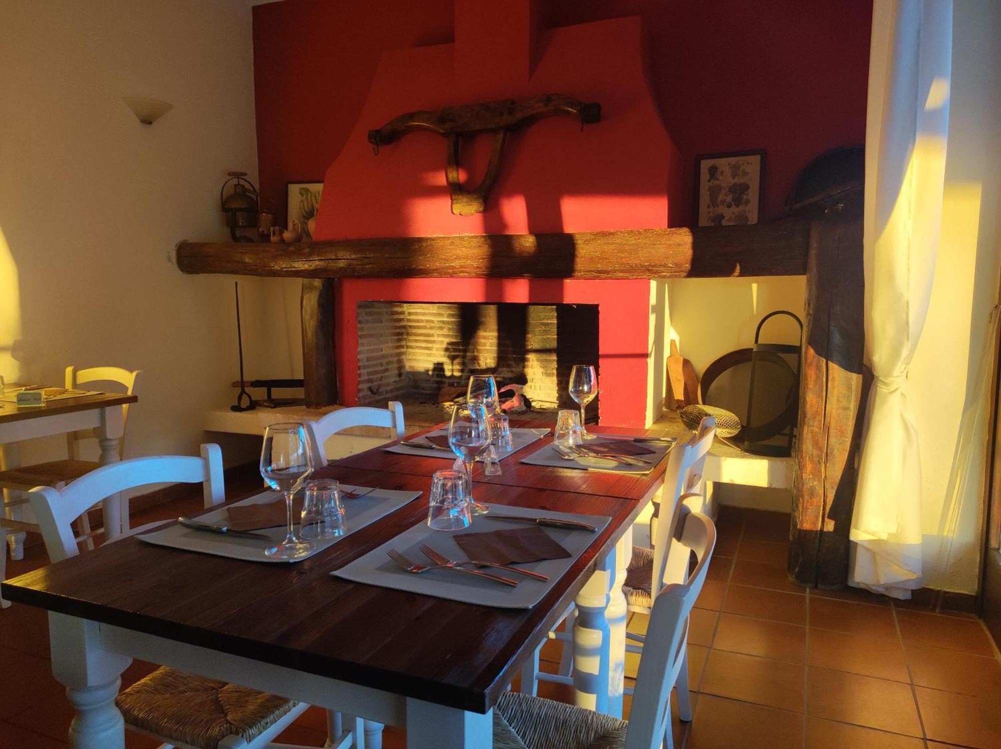 Agriturismo Podere S. Croce ซาตูร์เนีย ภายนอก รูปภาพ