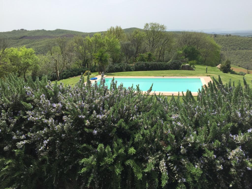 Agriturismo Podere S. Croce ซาตูร์เนีย ภายนอก รูปภาพ