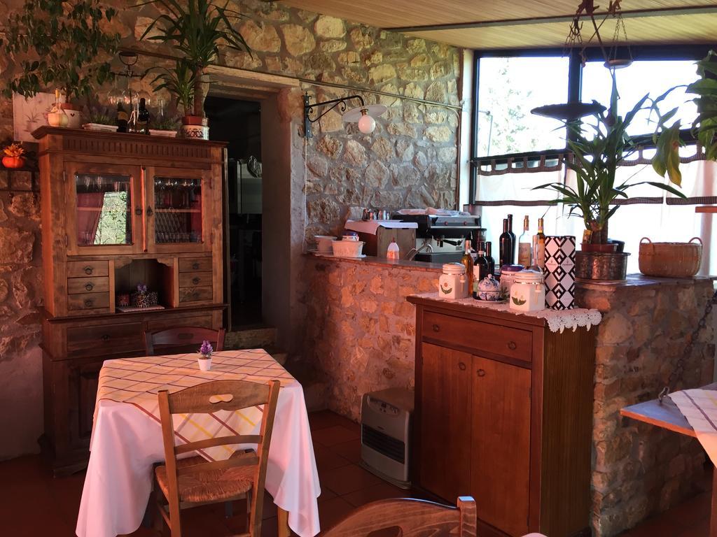 Agriturismo Podere S. Croce ซาตูร์เนีย ภายนอก รูปภาพ