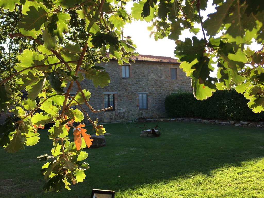 Agriturismo Podere S. Croce ซาตูร์เนีย ภายนอก รูปภาพ