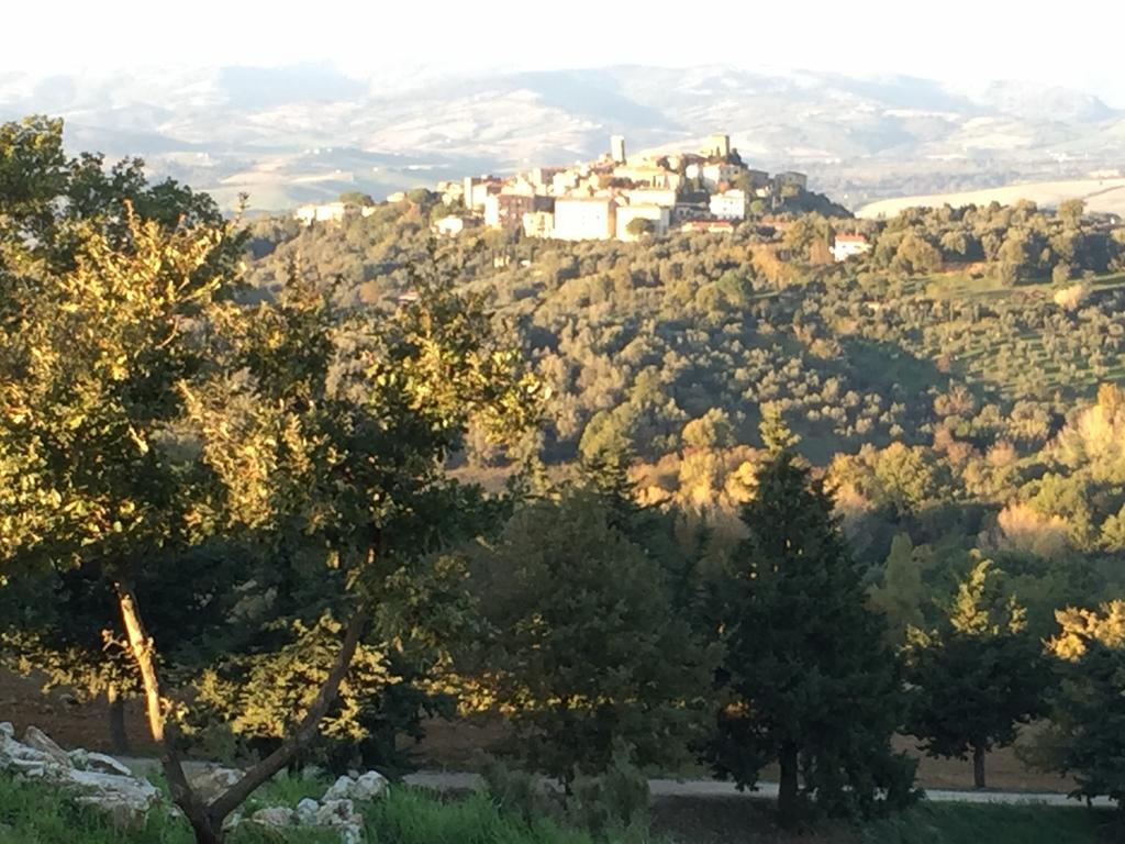 Agriturismo Podere S. Croce ซาตูร์เนีย ภายนอก รูปภาพ