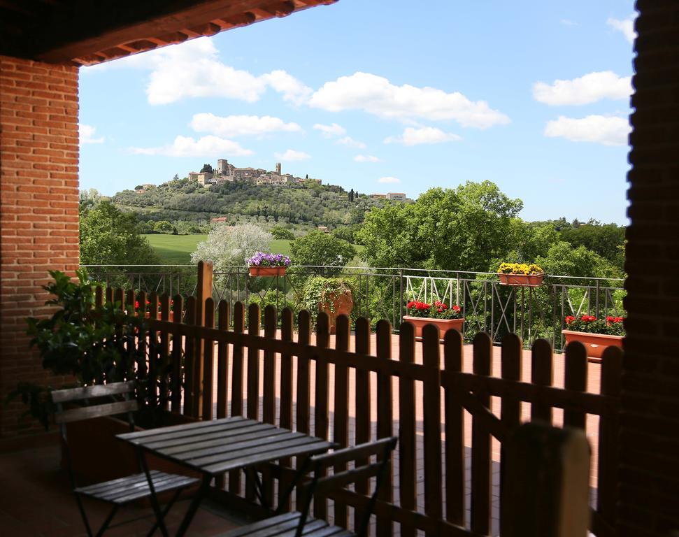 Agriturismo Podere S. Croce ซาตูร์เนีย ภายนอก รูปภาพ