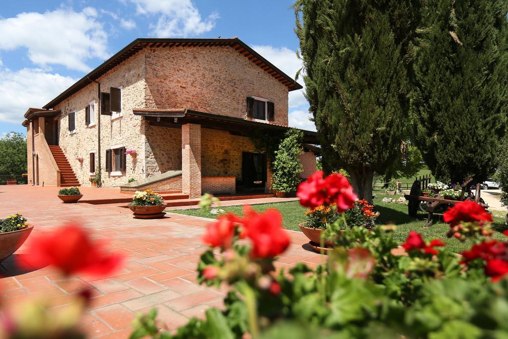 Agriturismo Podere S. Croce ซาตูร์เนีย ภายนอก รูปภาพ