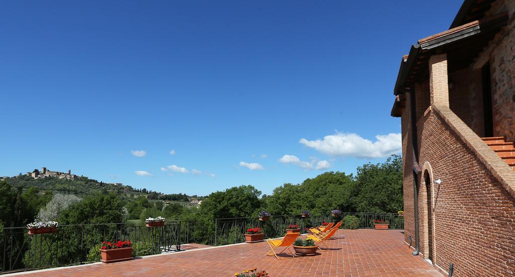 Agriturismo Podere S. Croce ซาตูร์เนีย ภายนอก รูปภาพ
