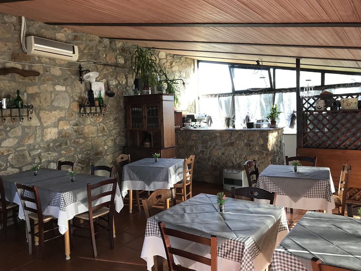 Agriturismo Podere S. Croce ซาตูร์เนีย ภายนอก รูปภาพ