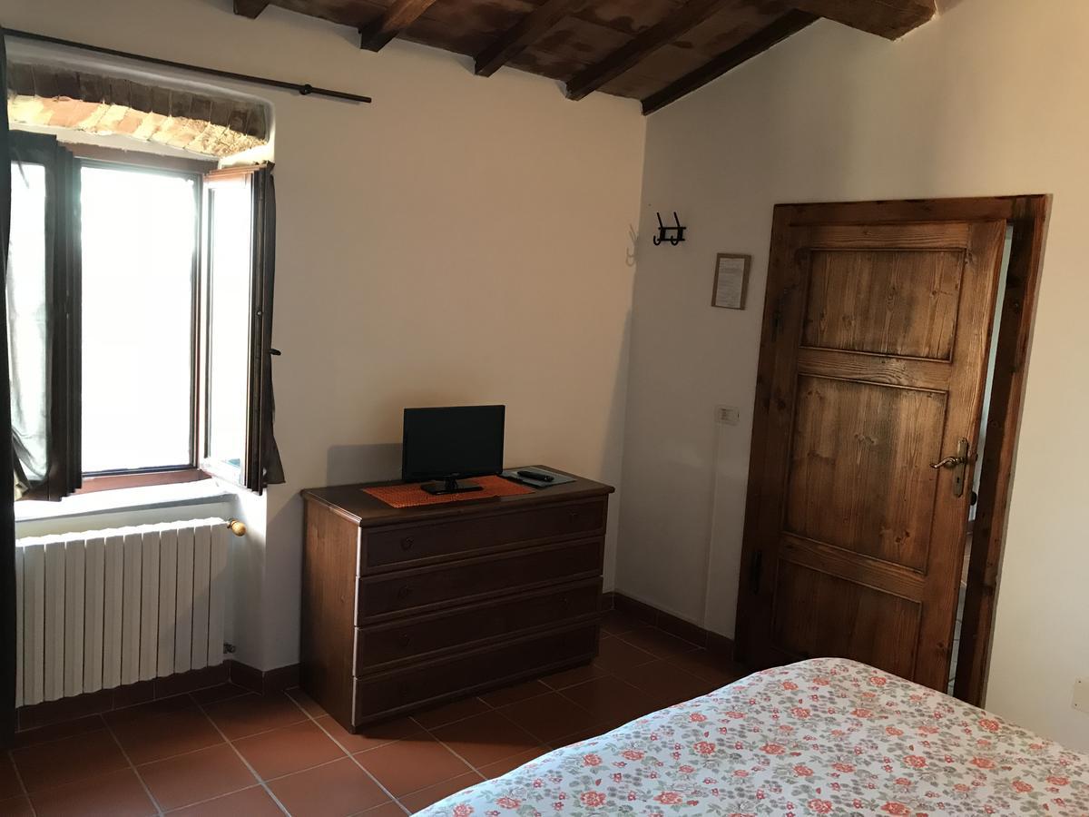 Agriturismo Podere S. Croce ซาตูร์เนีย ภายนอก รูปภาพ