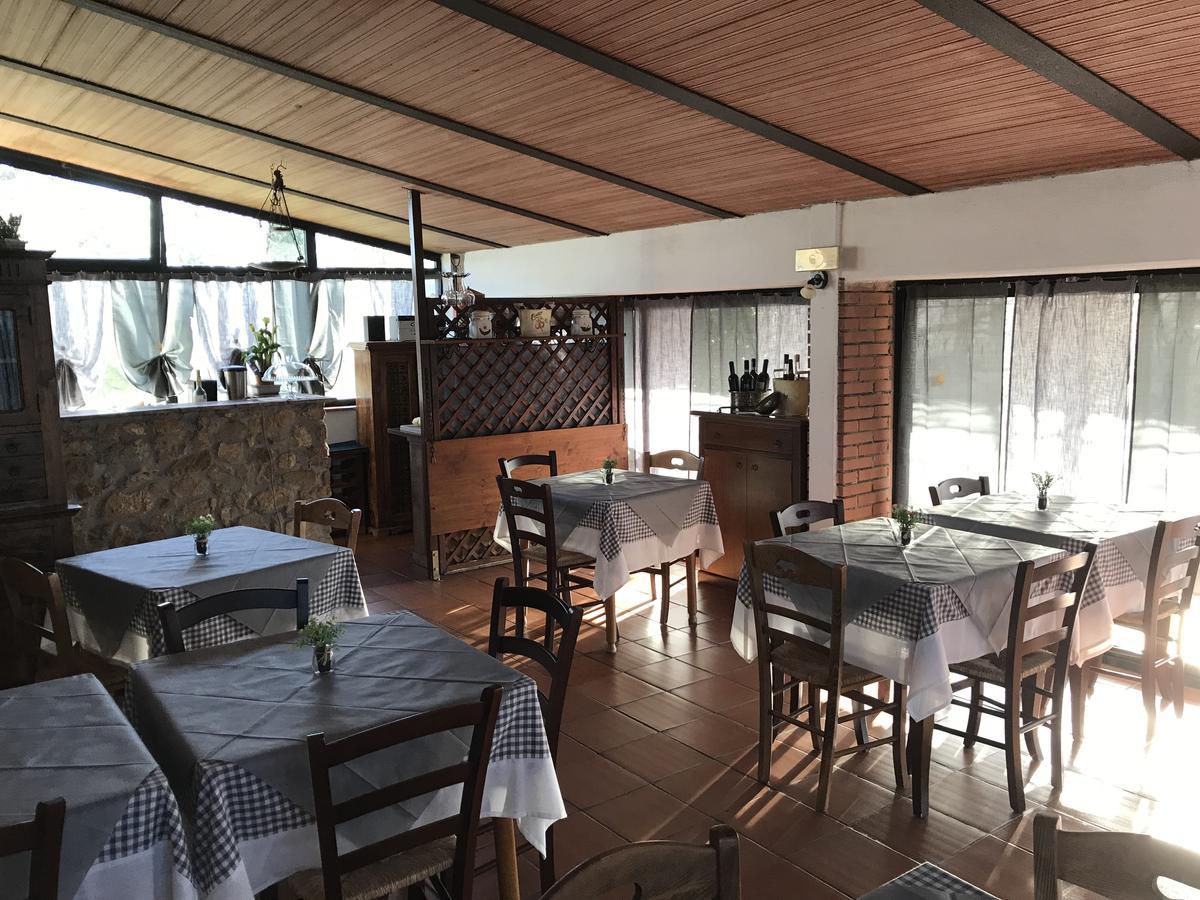 Agriturismo Podere S. Croce ซาตูร์เนีย ภายนอก รูปภาพ